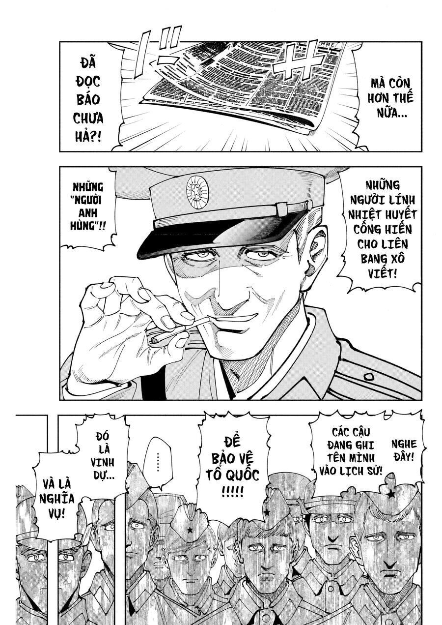Chernobyl No Inori: Chapter 6