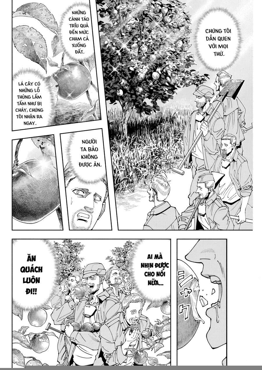 Chernobyl No Inori: Chapter 6