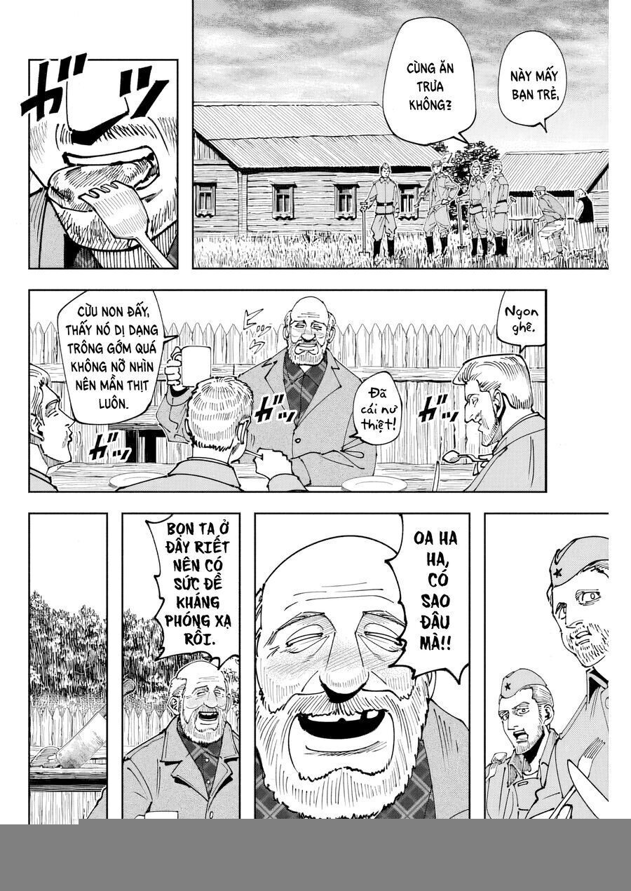 Chernobyl No Inori: Chapter 6