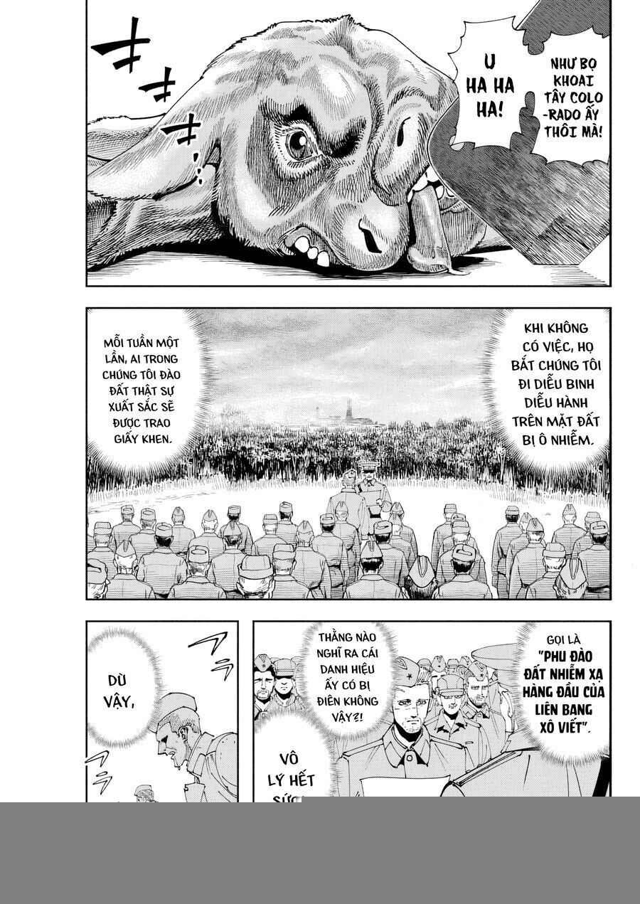 Chernobyl No Inori: Chapter 6