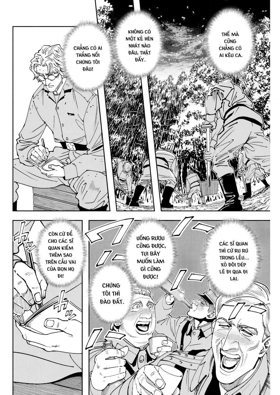 Chernobyl No Inori: Chapter 6