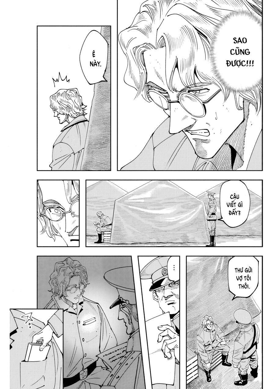 Chernobyl No Inori: Chapter 6