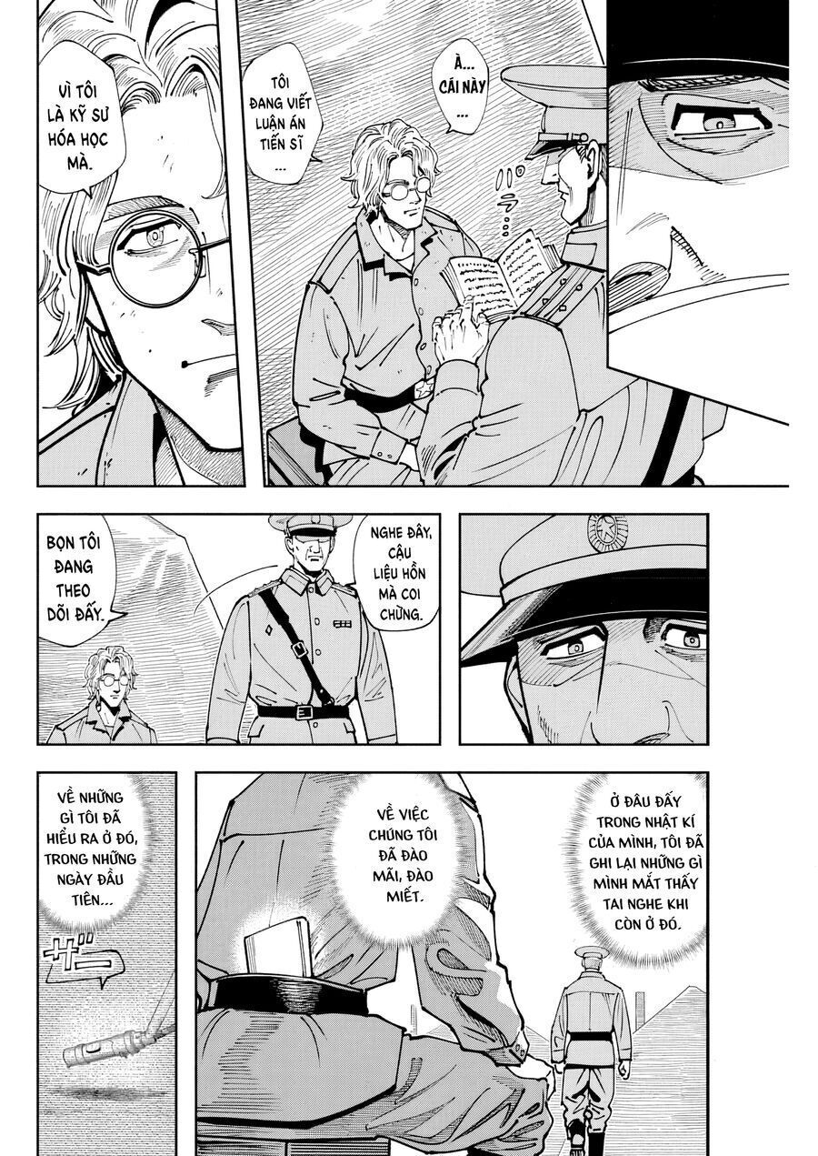Chernobyl No Inori: Chapter 6
