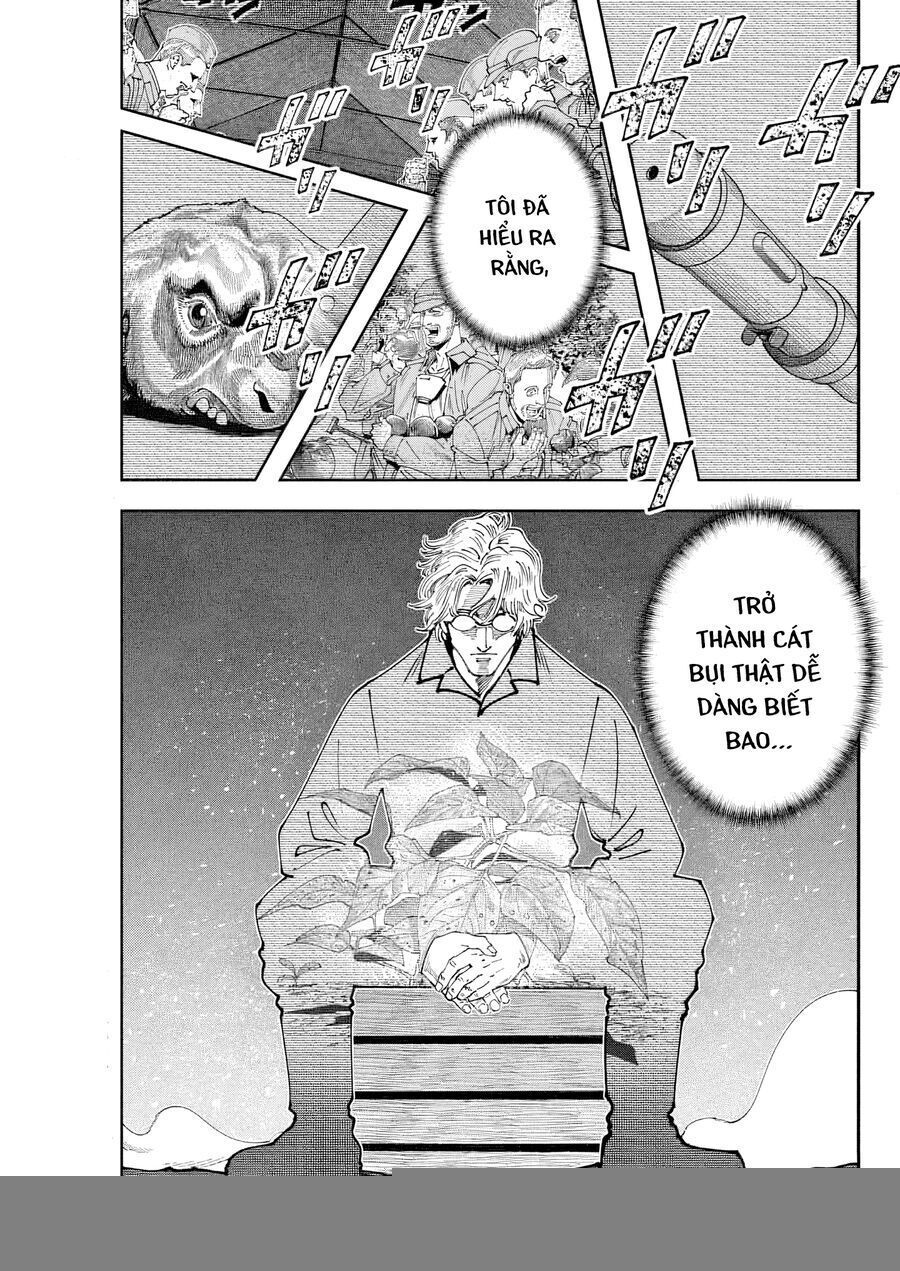 Chernobyl No Inori: Chapter 6