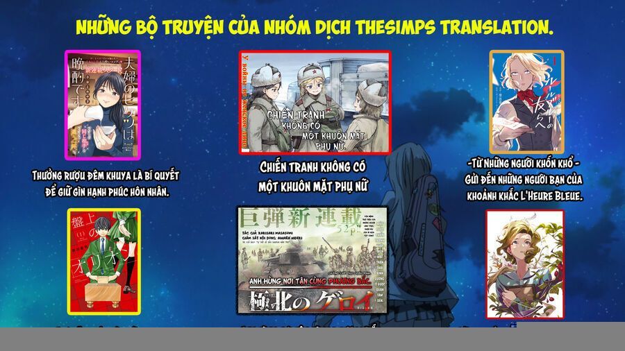 Chernobyl No Inori: Chapter 6