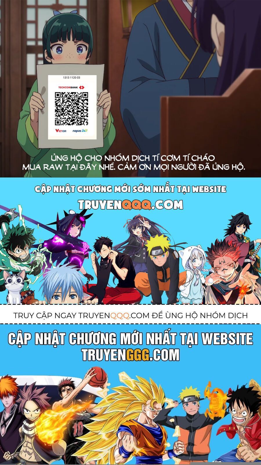Chernobyl No Inori: Chapter 6