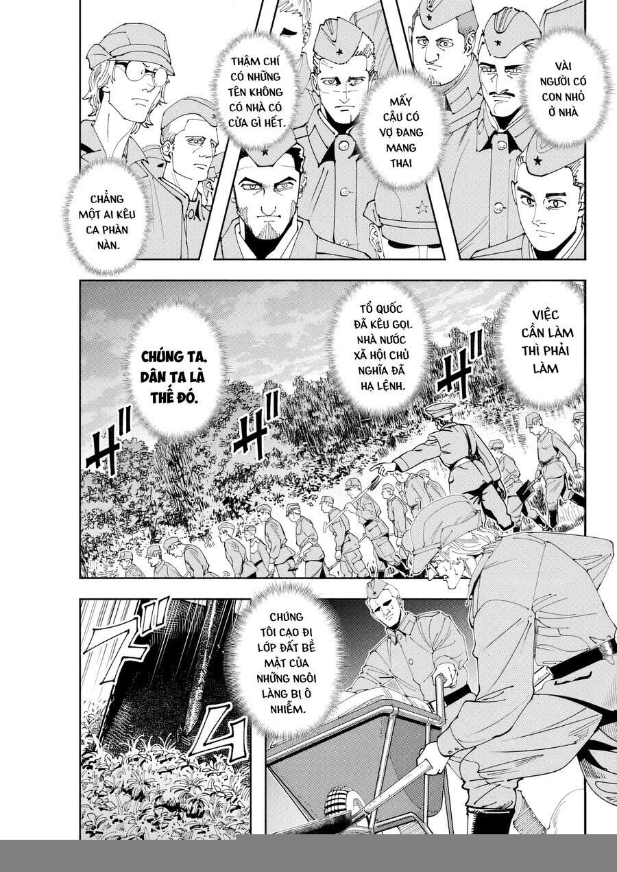 Chernobyl No Inori: Chapter 6