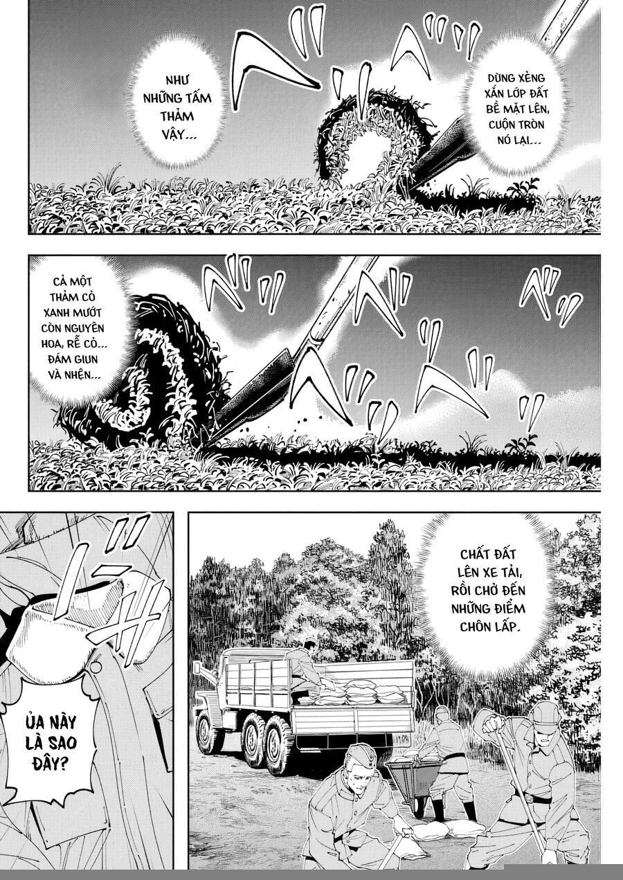 Chernobyl No Inori: Chapter 6