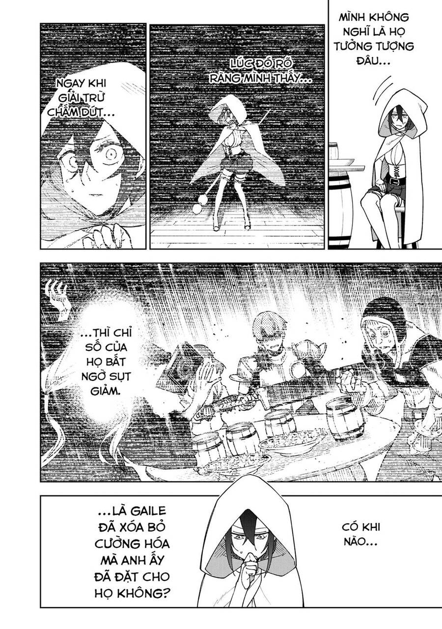 Chỉ Biết Chế Tạo Trang Bị Nguyền Rủa, Tôi Bị Đuổi Khỏi Tổ Đội Cấp S: Chapter 1