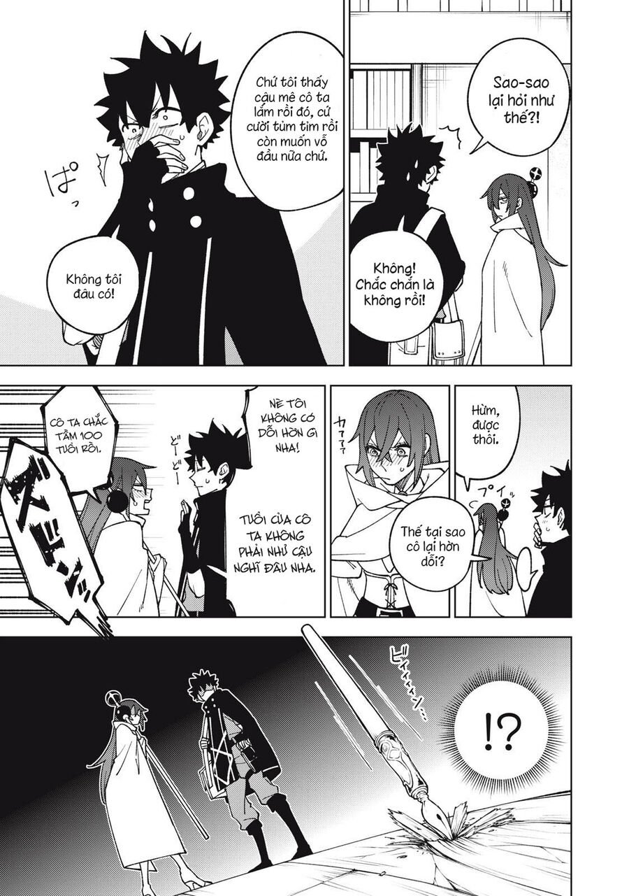 Chỉ Biết Chế Tạo Trang Bị Nguyền Rủa, Tôi Bị Đuổi Khỏi Tổ Đội Cấp S: Chapter 11.1