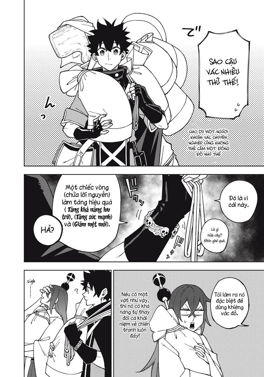 Chỉ Biết Chế Tạo Trang Bị Nguyền Rủa, Tôi Bị Đuổi Khỏi Tổ Đội Cấp S: Chapter 11.1