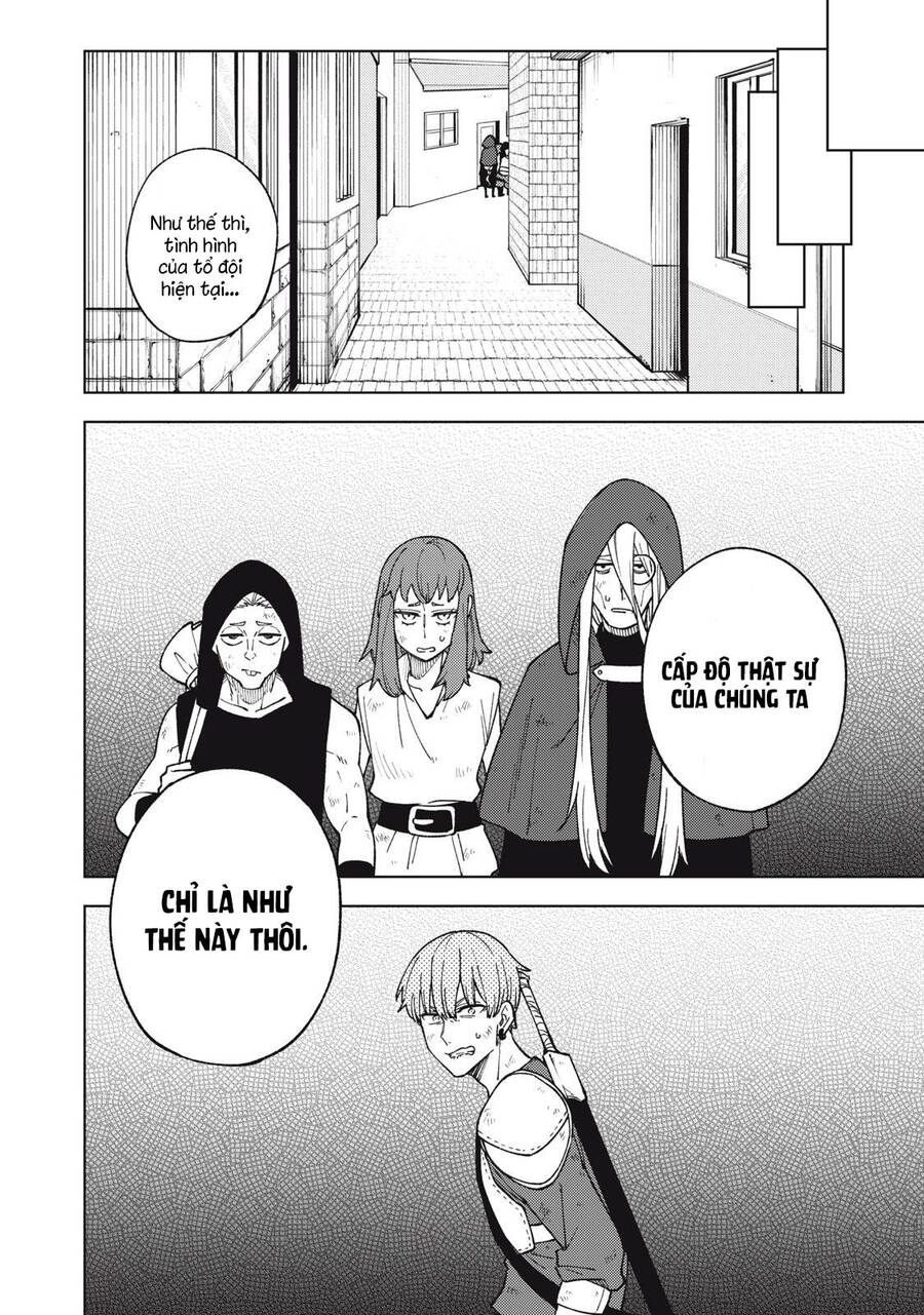 Chỉ Biết Chế Tạo Trang Bị Nguyền Rủa, Tôi Bị Đuổi Khỏi Tổ Đội Cấp S: Chapter 11.2