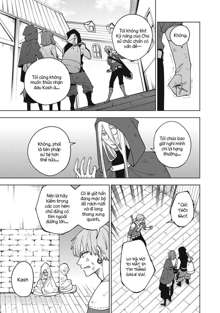 Chỉ Biết Chế Tạo Trang Bị Nguyền Rủa, Tôi Bị Đuổi Khỏi Tổ Đội Cấp S: Chapter 11.2