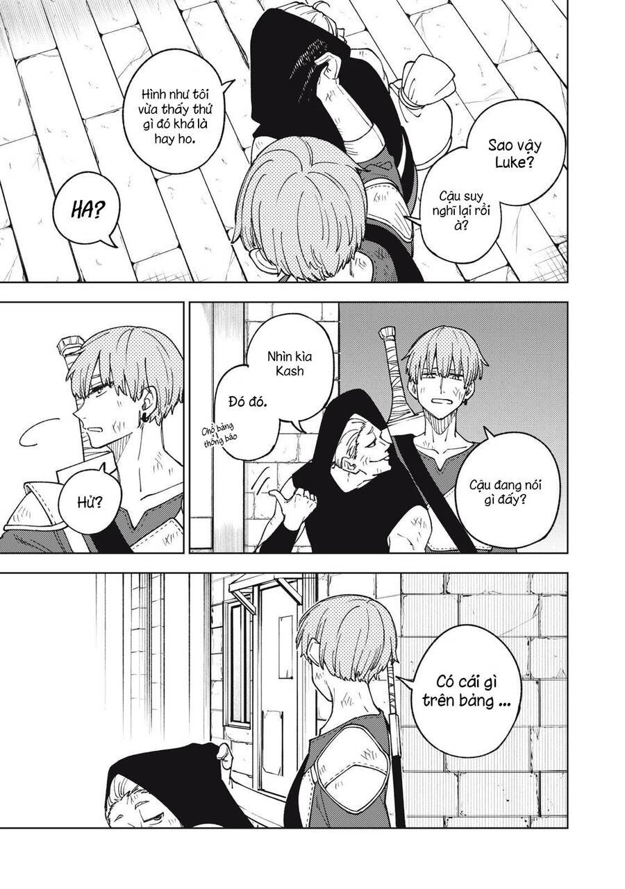 Chỉ Biết Chế Tạo Trang Bị Nguyền Rủa, Tôi Bị Đuổi Khỏi Tổ Đội Cấp S: Chapter 11.2