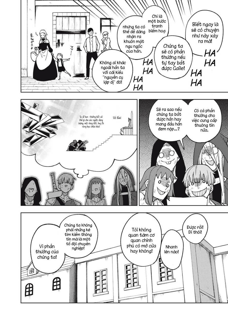 Chỉ Biết Chế Tạo Trang Bị Nguyền Rủa, Tôi Bị Đuổi Khỏi Tổ Đội Cấp S: Chapter 11.2