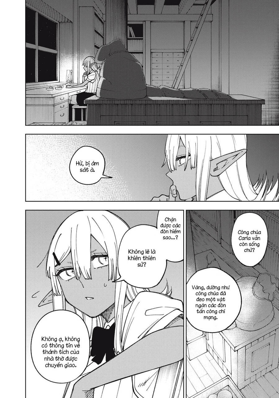 Chỉ Biết Chế Tạo Trang Bị Nguyền Rủa, Tôi Bị Đuổi Khỏi Tổ Đội Cấp S: Chapter 11.2