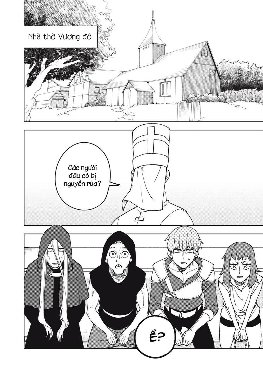 Chỉ Biết Chế Tạo Trang Bị Nguyền Rủa, Tôi Bị Đuổi Khỏi Tổ Đội Cấp S: Chapter 11.2