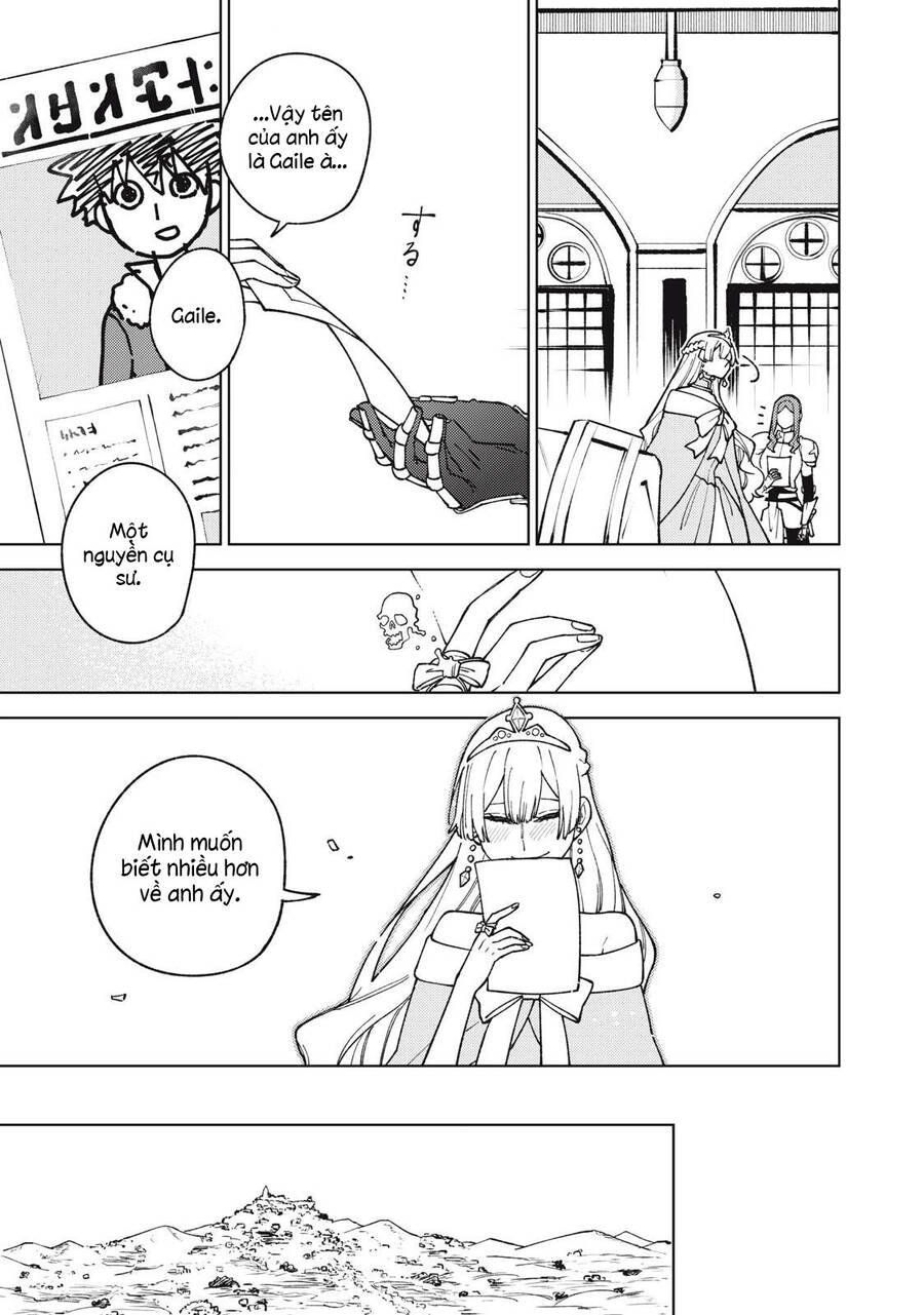 Chỉ Biết Chế Tạo Trang Bị Nguyền Rủa, Tôi Bị Đuổi Khỏi Tổ Đội Cấp S: Chapter 12.1