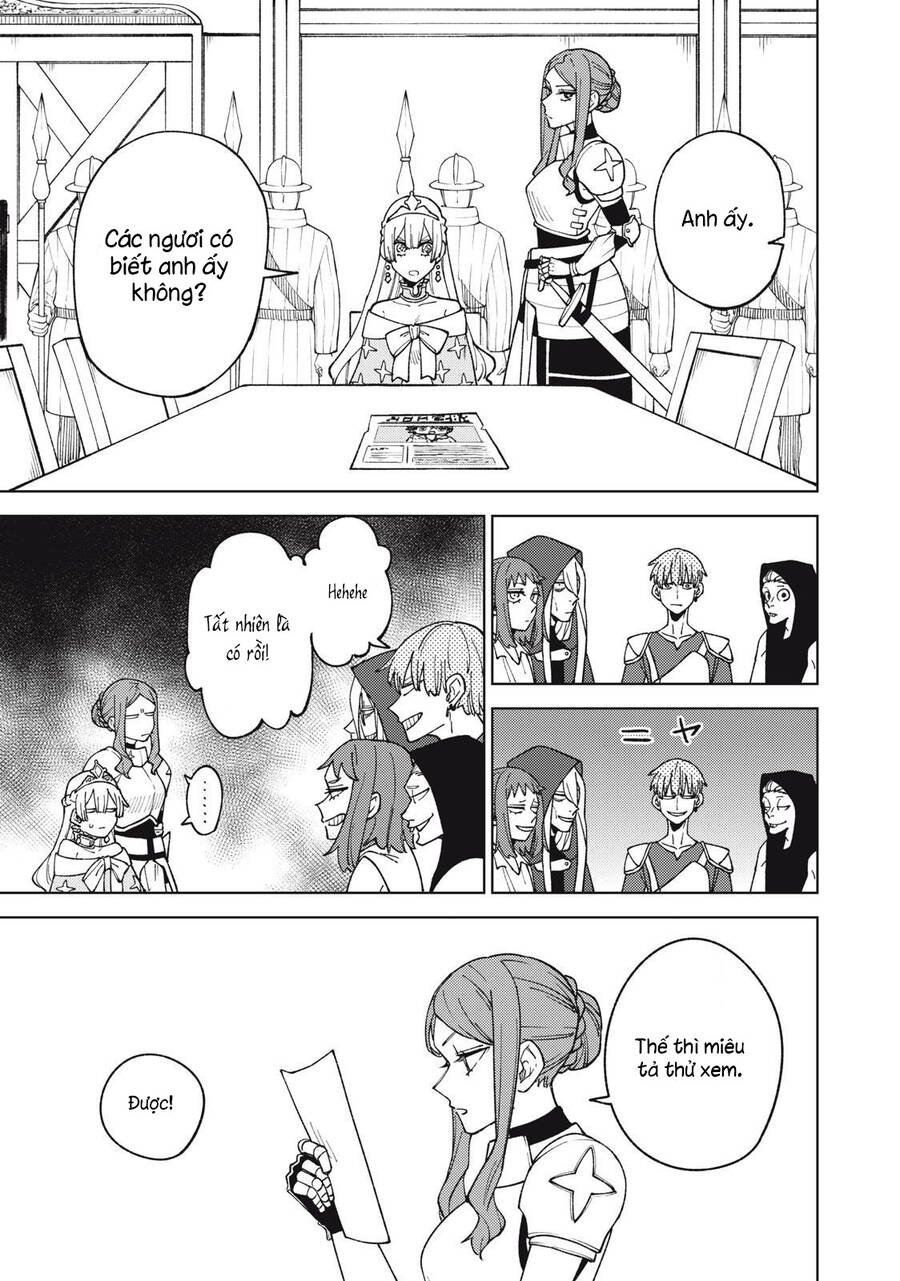 Chỉ Biết Chế Tạo Trang Bị Nguyền Rủa, Tôi Bị Đuổi Khỏi Tổ Đội Cấp S: Chapter 12.1