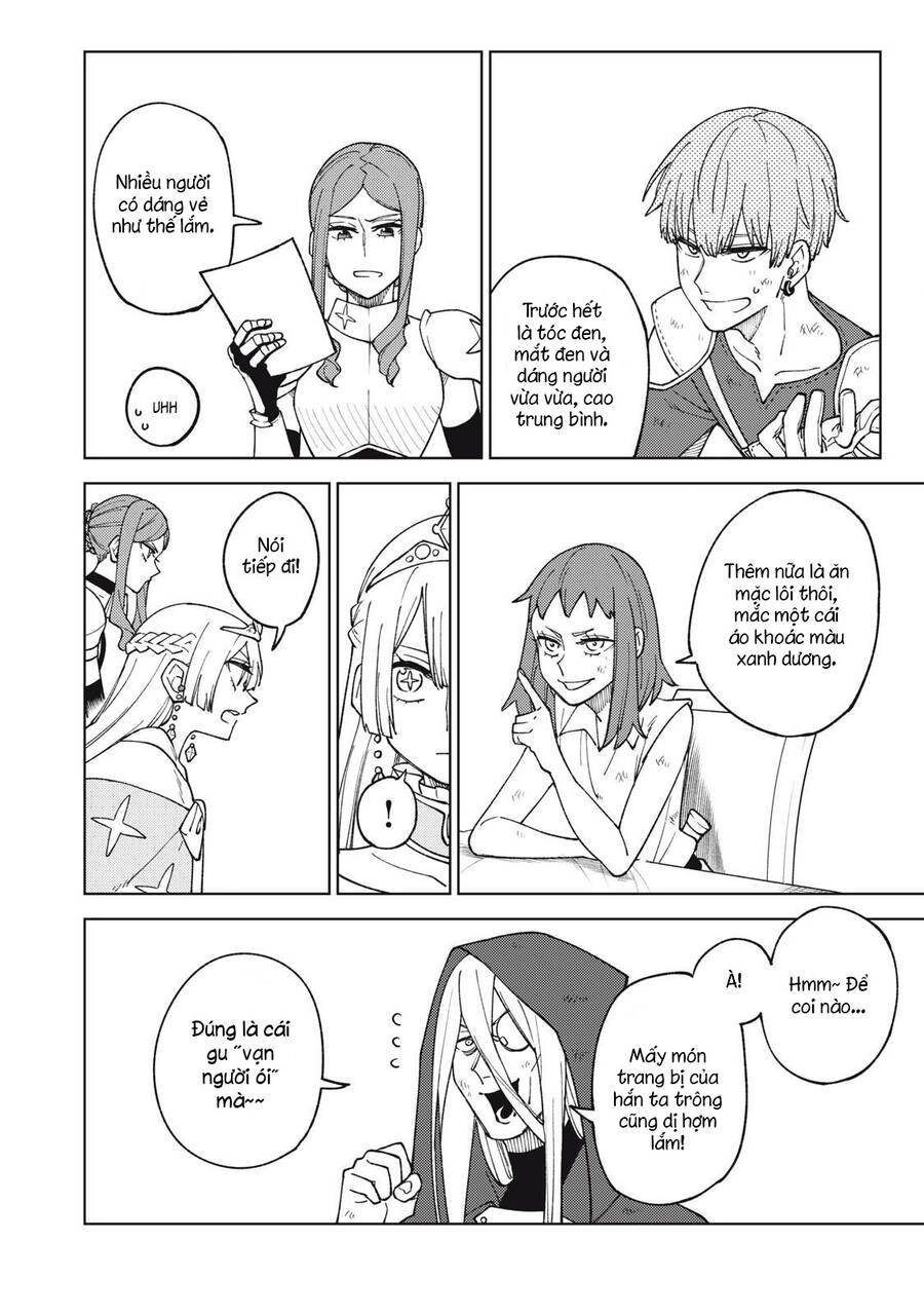 Chỉ Biết Chế Tạo Trang Bị Nguyền Rủa, Tôi Bị Đuổi Khỏi Tổ Đội Cấp S: Chapter 12.1