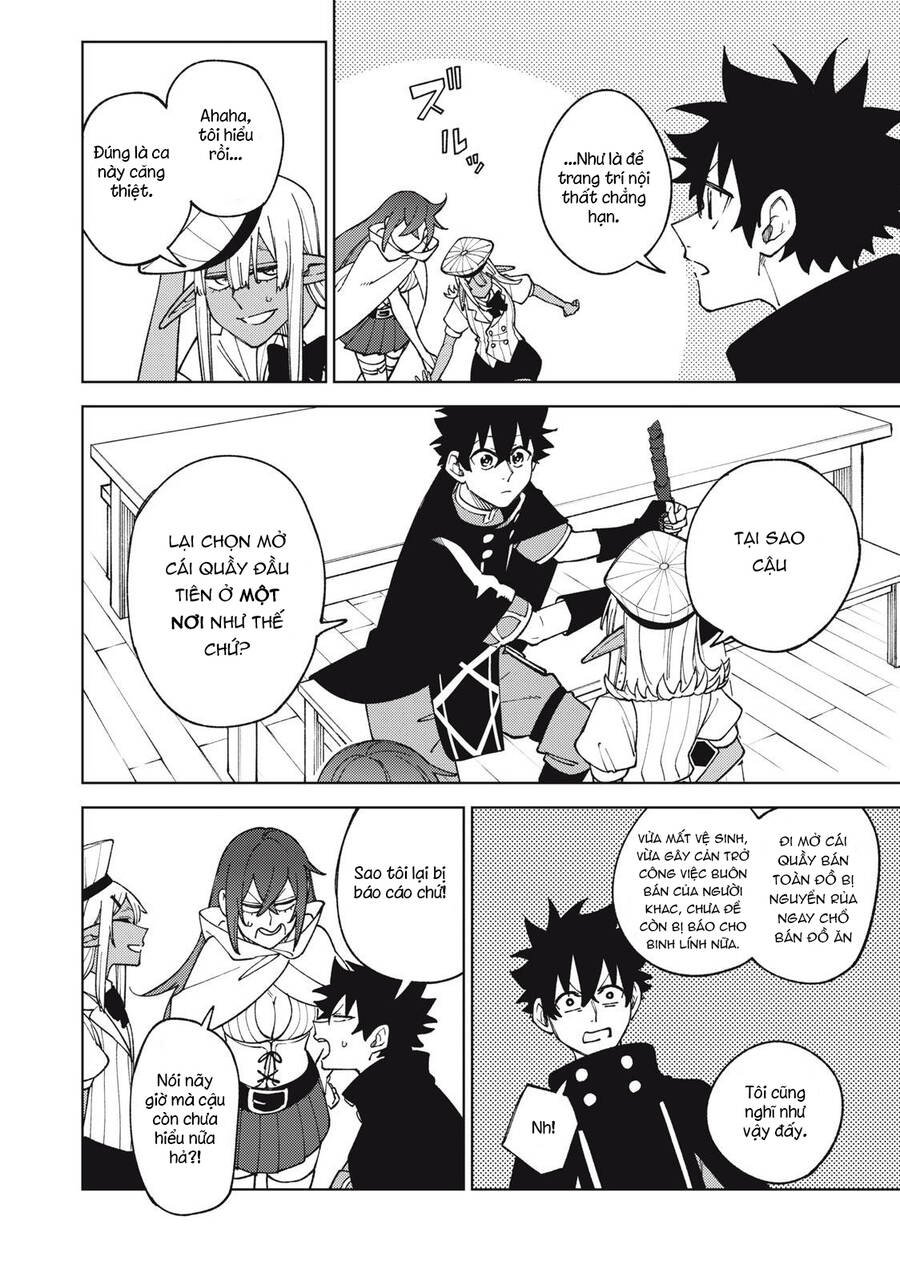 Chỉ Biết Chế Tạo Trang Bị Nguyền Rủa, Tôi Bị Đuổi Khỏi Tổ Đội Cấp S: Chapter 12.2