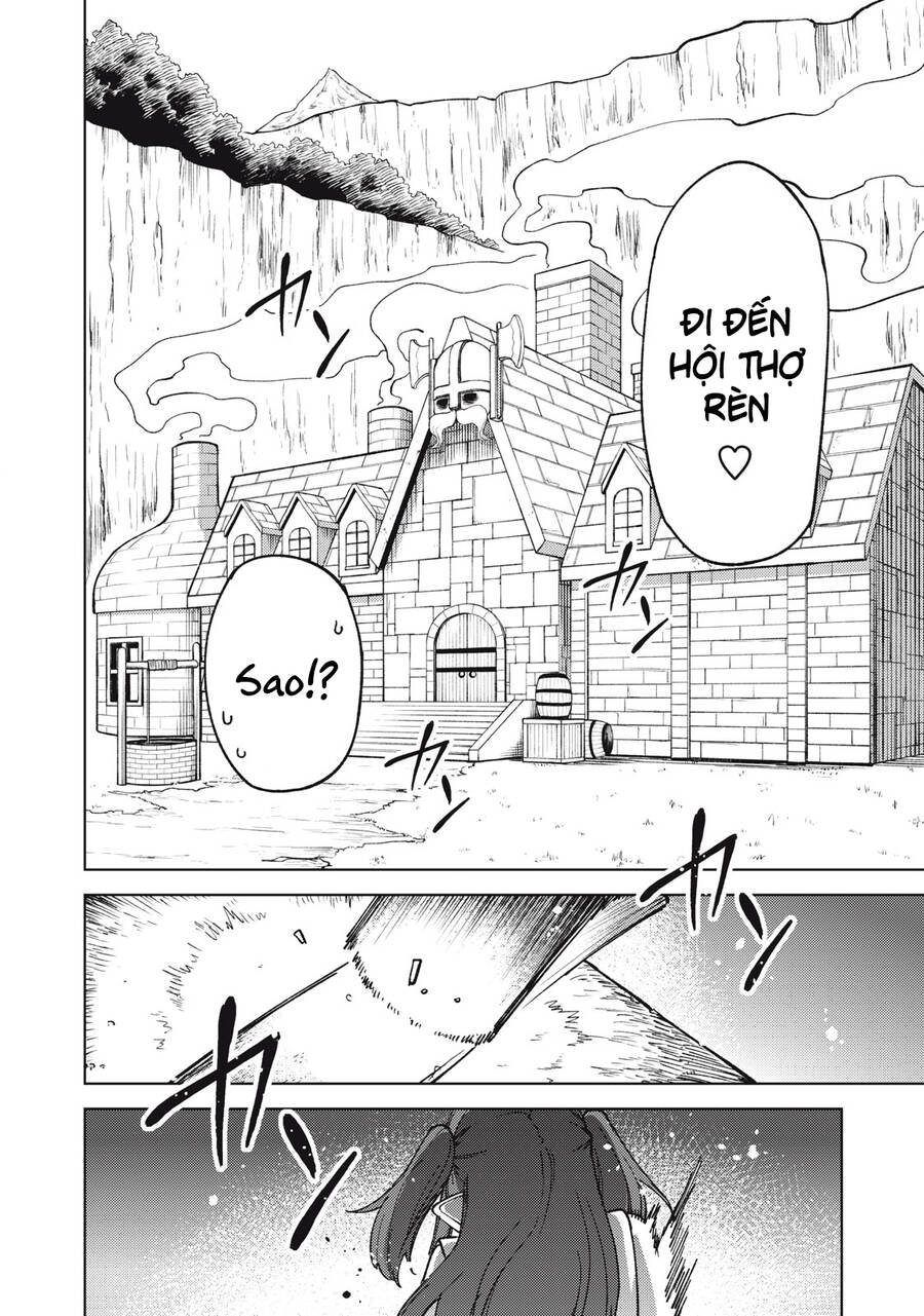 Chỉ Biết Chế Tạo Trang Bị Nguyền Rủa, Tôi Bị Đuổi Khỏi Tổ Đội Cấp S: Chapter 12.2