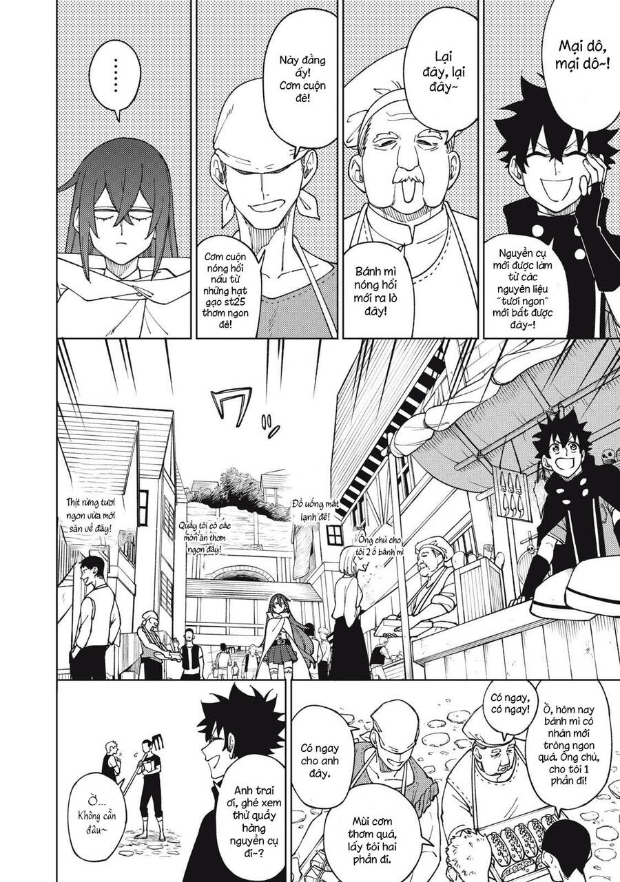 Chỉ Biết Chế Tạo Trang Bị Nguyền Rủa, Tôi Bị Đuổi Khỏi Tổ Đội Cấp S: Chapter 12.2