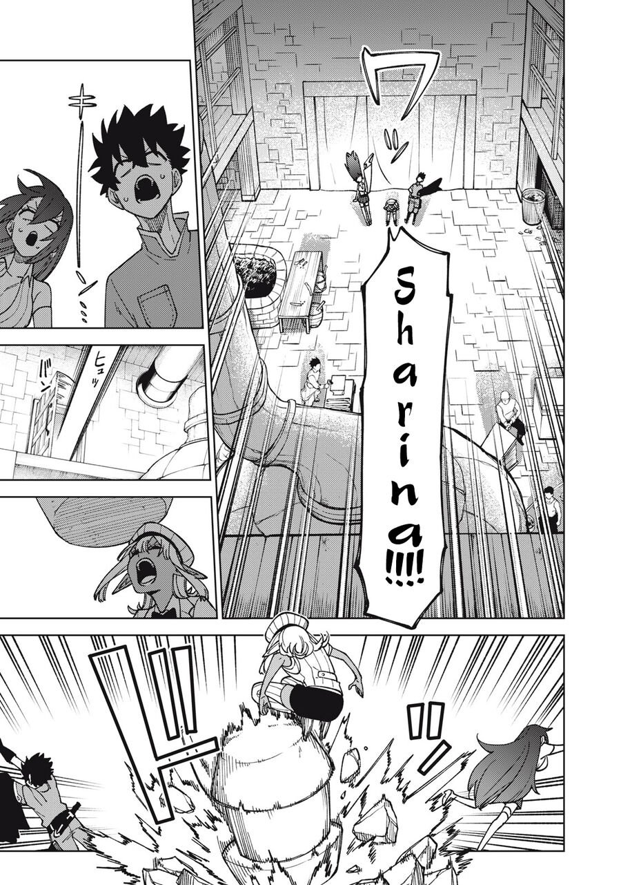 Chỉ Biết Chế Tạo Trang Bị Nguyền Rủa, Tôi Bị Đuổi Khỏi Tổ Đội Cấp S: Chapter 13.1