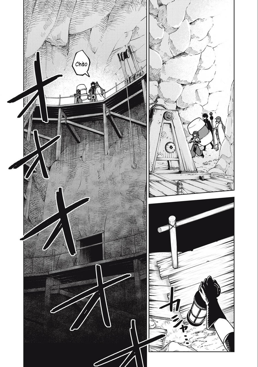 Chỉ Biết Chế Tạo Trang Bị Nguyền Rủa, Tôi Bị Đuổi Khỏi Tổ Đội Cấp S: Chapter 14.2