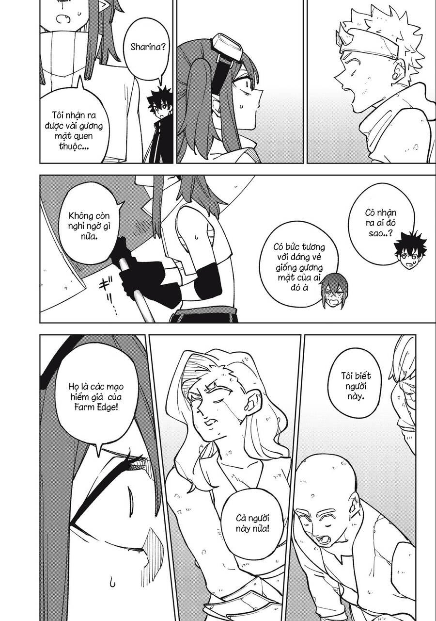 Chỉ Biết Chế Tạo Trang Bị Nguyền Rủa, Tôi Bị Đuổi Khỏi Tổ Đội Cấp S: Chapter 14.2