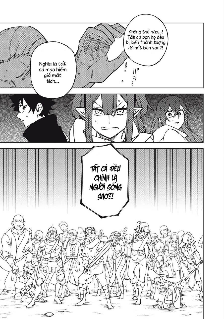 Chỉ Biết Chế Tạo Trang Bị Nguyền Rủa, Tôi Bị Đuổi Khỏi Tổ Đội Cấp S: Chapter 14.2