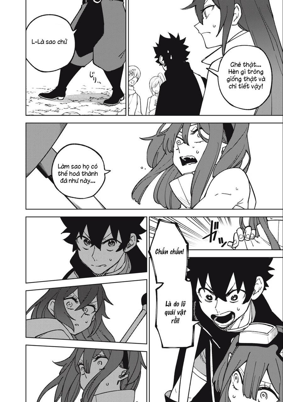 Chỉ Biết Chế Tạo Trang Bị Nguyền Rủa, Tôi Bị Đuổi Khỏi Tổ Đội Cấp S: Chapter 14.2