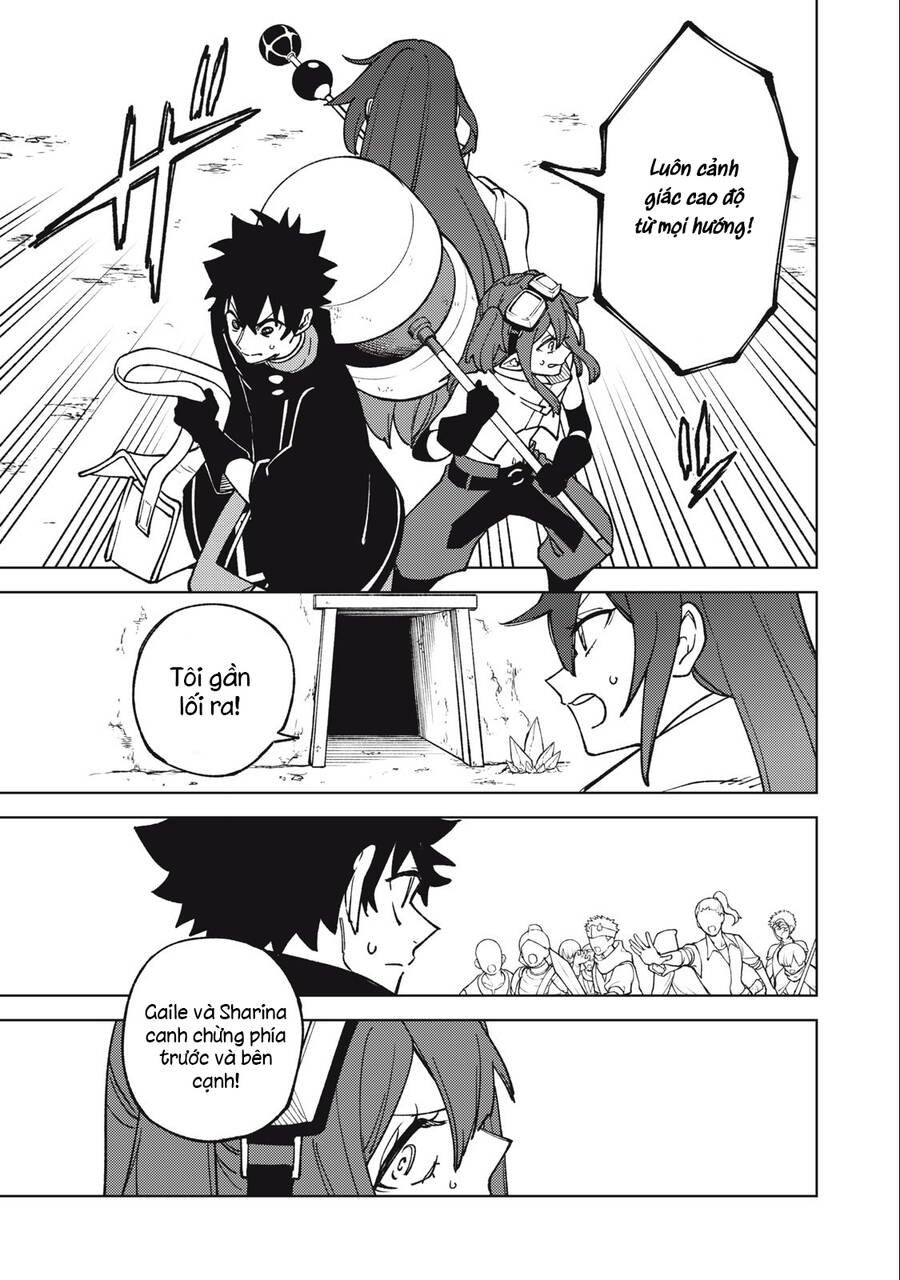 Chỉ Biết Chế Tạo Trang Bị Nguyền Rủa, Tôi Bị Đuổi Khỏi Tổ Đội Cấp S: Chapter 14.2