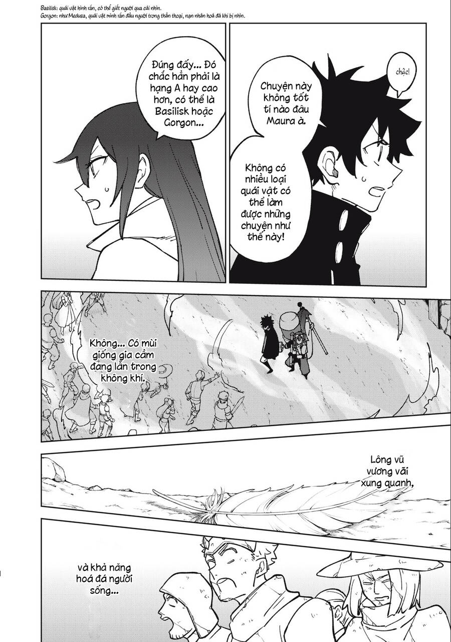 Chỉ Biết Chế Tạo Trang Bị Nguyền Rủa, Tôi Bị Đuổi Khỏi Tổ Đội Cấp S: Chapter 14.2