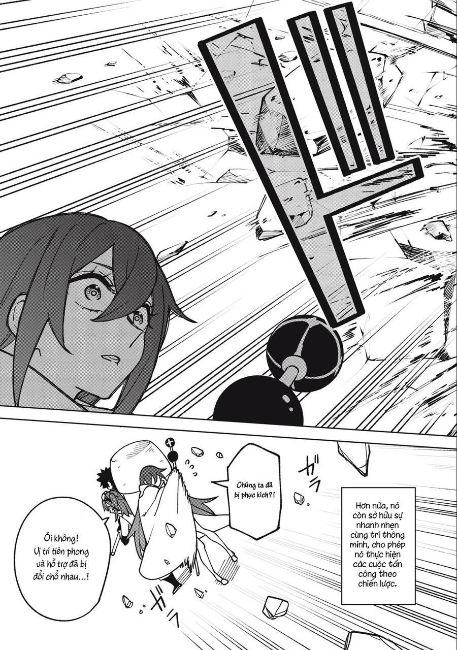 Chỉ Biết Chế Tạo Trang Bị Nguyền Rủa, Tôi Bị Đuổi Khỏi Tổ Đội Cấp S: Chapter 14.2