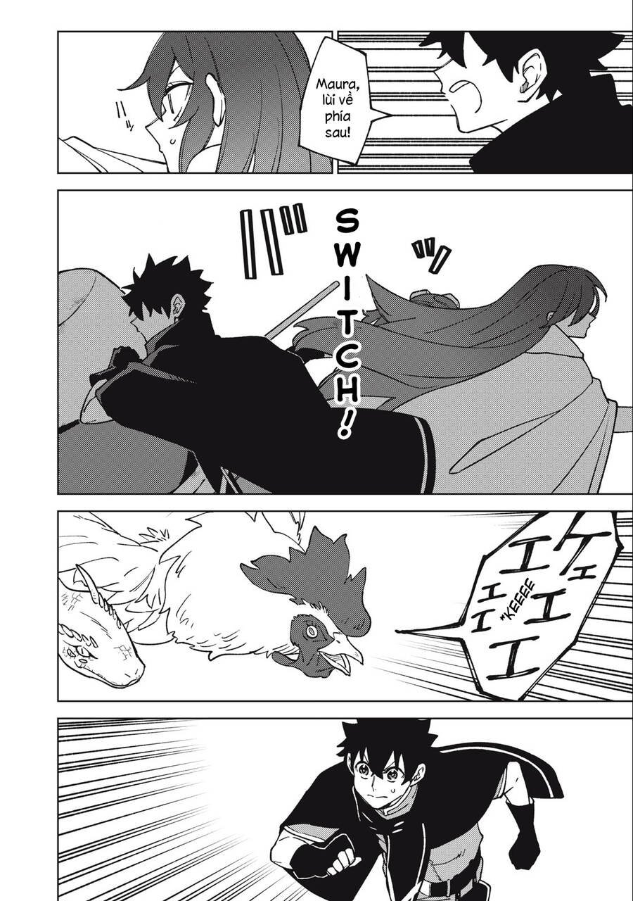 Chỉ Biết Chế Tạo Trang Bị Nguyền Rủa, Tôi Bị Đuổi Khỏi Tổ Đội Cấp S: Chapter 14.2