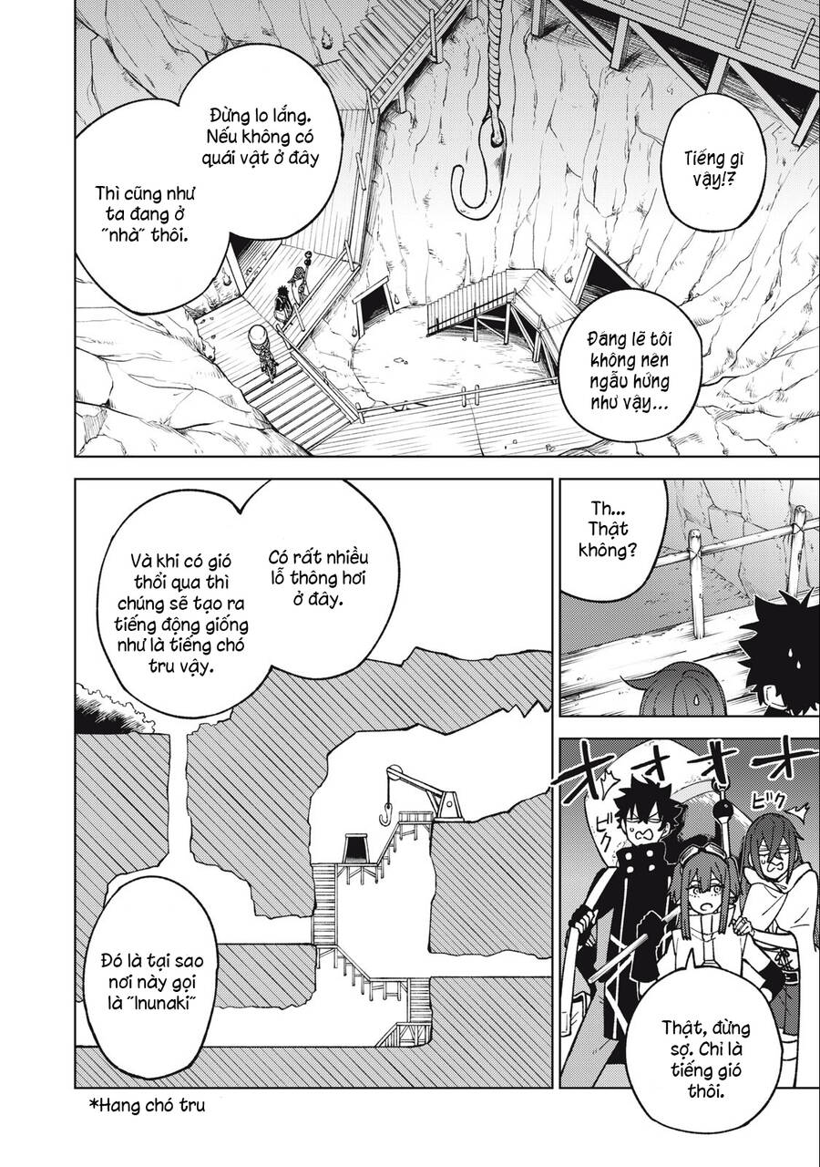 Chỉ Biết Chế Tạo Trang Bị Nguyền Rủa, Tôi Bị Đuổi Khỏi Tổ Đội Cấp S: Chapter 14.2