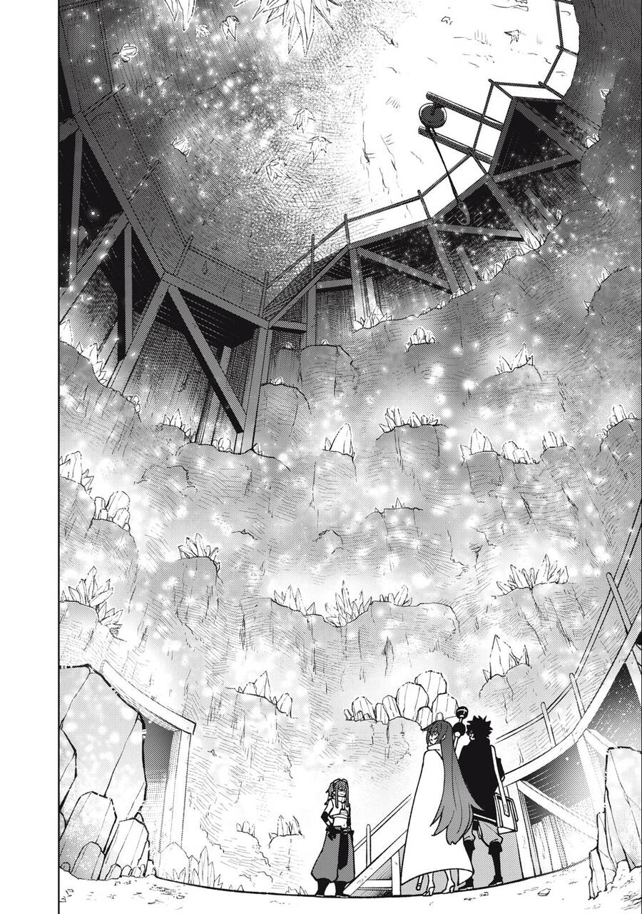 Chỉ Biết Chế Tạo Trang Bị Nguyền Rủa, Tôi Bị Đuổi Khỏi Tổ Đội Cấp S: Chapter 14.2