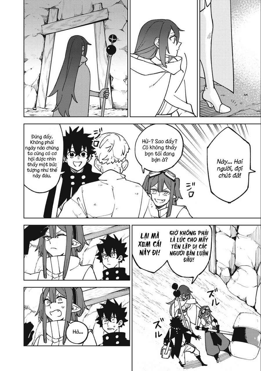 Chỉ Biết Chế Tạo Trang Bị Nguyền Rủa, Tôi Bị Đuổi Khỏi Tổ Đội Cấp S: Chapter 14.2