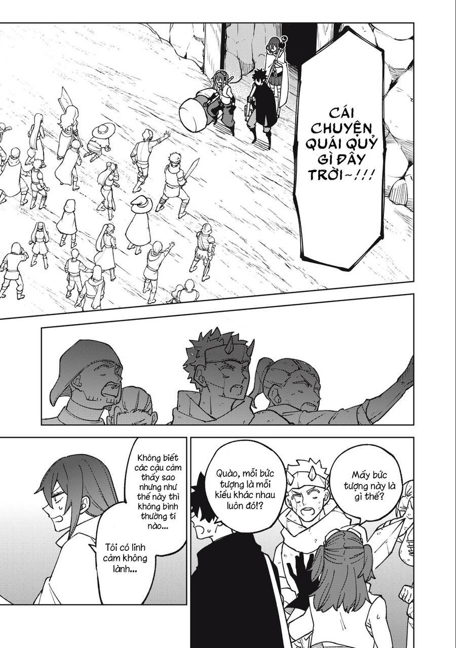 Chỉ Biết Chế Tạo Trang Bị Nguyền Rủa, Tôi Bị Đuổi Khỏi Tổ Đội Cấp S: Chapter 14.2