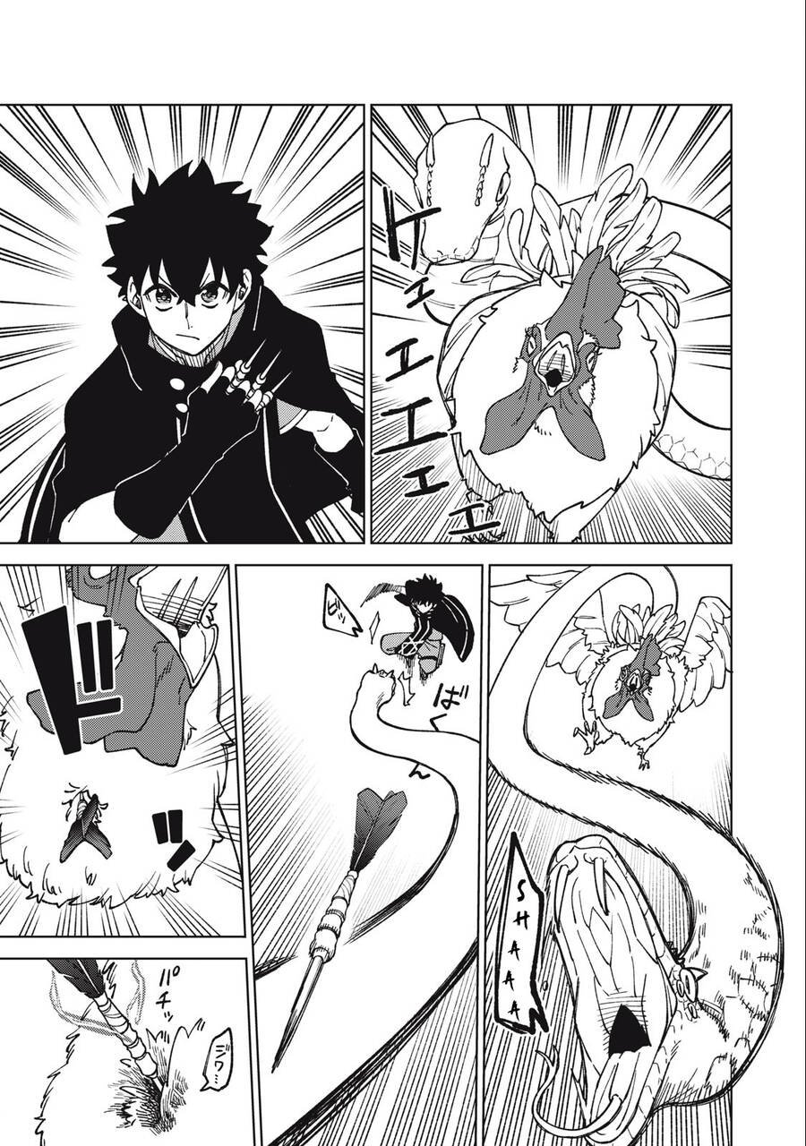 Chỉ Biết Chế Tạo Trang Bị Nguyền Rủa, Tôi Bị Đuổi Khỏi Tổ Đội Cấp S: Chapter 15.1