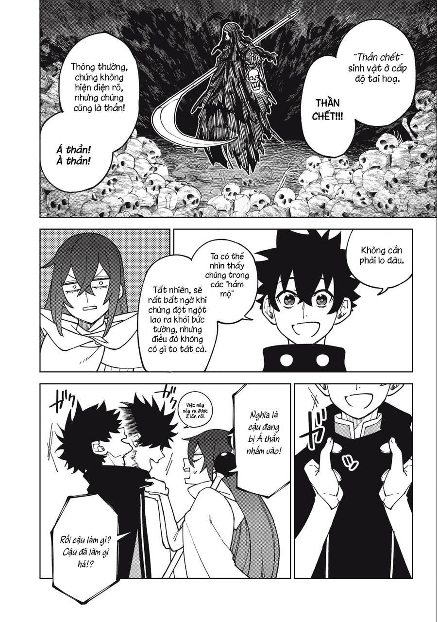 Chỉ Biết Chế Tạo Trang Bị Nguyền Rủa, Tôi Bị Đuổi Khỏi Tổ Đội Cấp S: Chapter 15.1