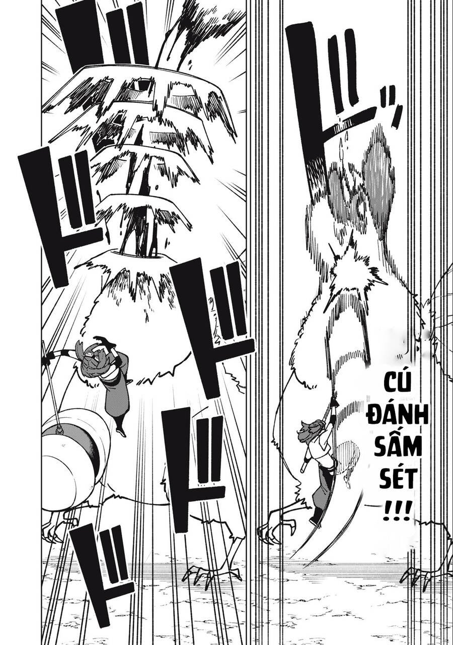 Chỉ Biết Chế Tạo Trang Bị Nguyền Rủa, Tôi Bị Đuổi Khỏi Tổ Đội Cấp S: Chapter 15.1