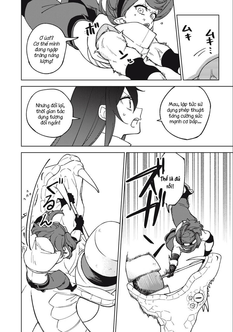 Chỉ Biết Chế Tạo Trang Bị Nguyền Rủa, Tôi Bị Đuổi Khỏi Tổ Đội Cấp S: Chapter 15.1