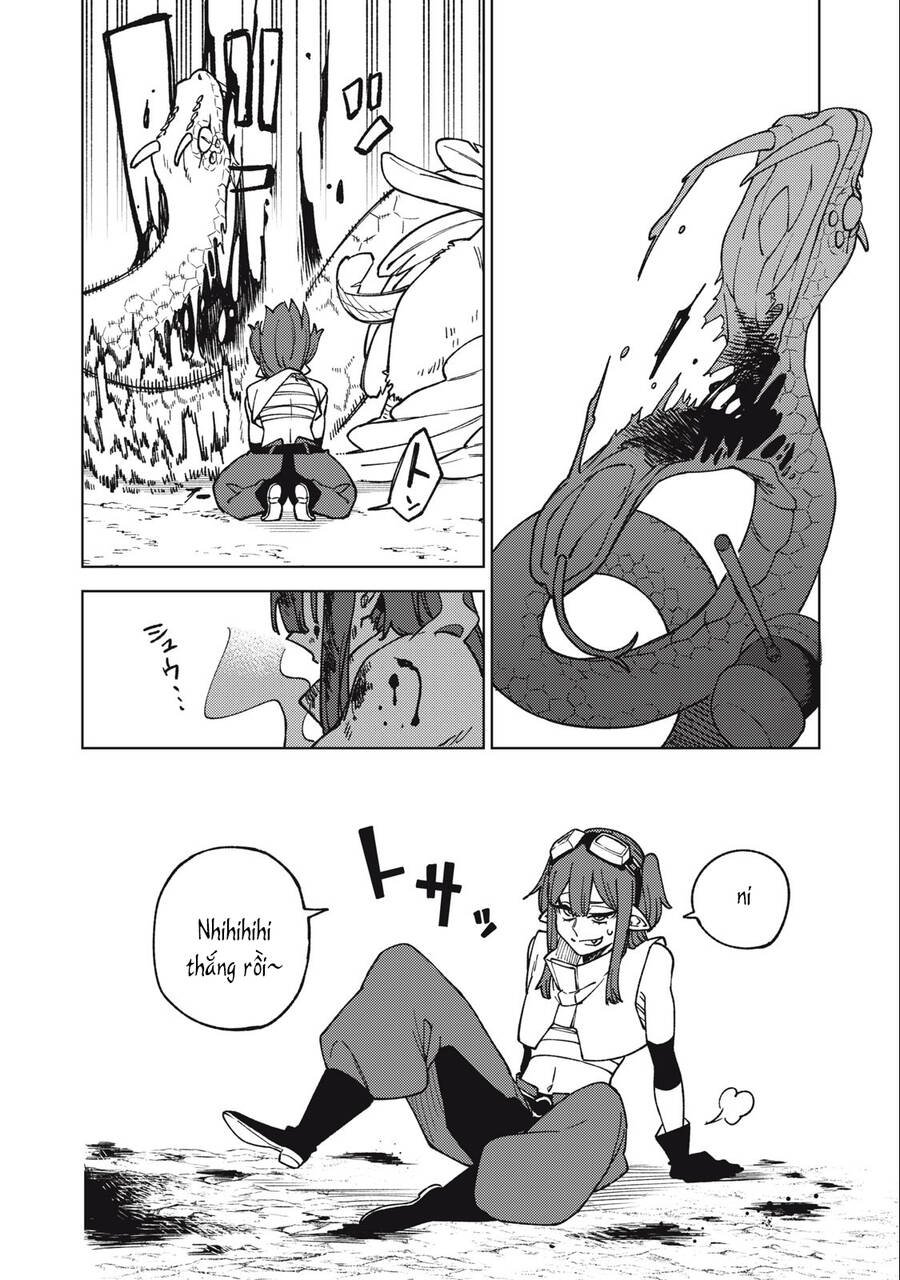 Chỉ Biết Chế Tạo Trang Bị Nguyền Rủa, Tôi Bị Đuổi Khỏi Tổ Đội Cấp S: Chapter 15.1