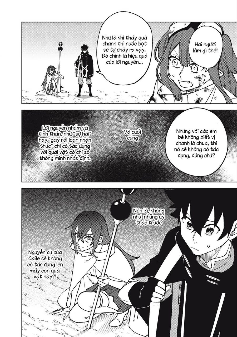 Chỉ Biết Chế Tạo Trang Bị Nguyền Rủa, Tôi Bị Đuổi Khỏi Tổ Đội Cấp S: Chapter 15.2