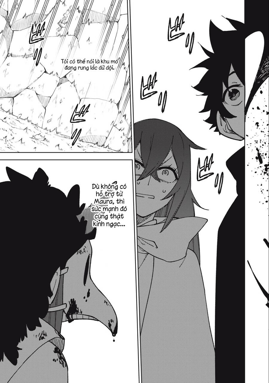 Chỉ Biết Chế Tạo Trang Bị Nguyền Rủa, Tôi Bị Đuổi Khỏi Tổ Đội Cấp S: Chapter 16.1