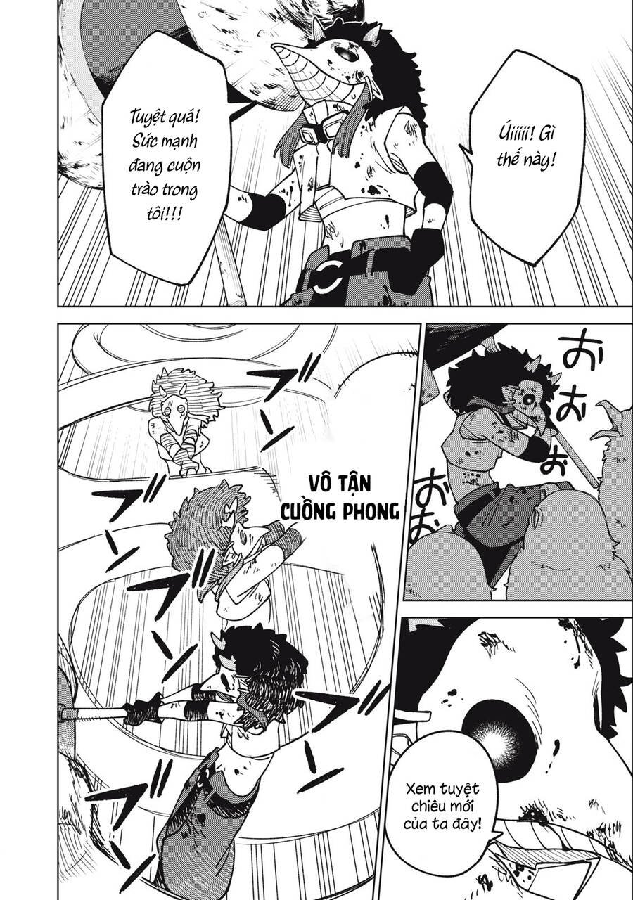 Chỉ Biết Chế Tạo Trang Bị Nguyền Rủa, Tôi Bị Đuổi Khỏi Tổ Đội Cấp S: Chapter 16.1