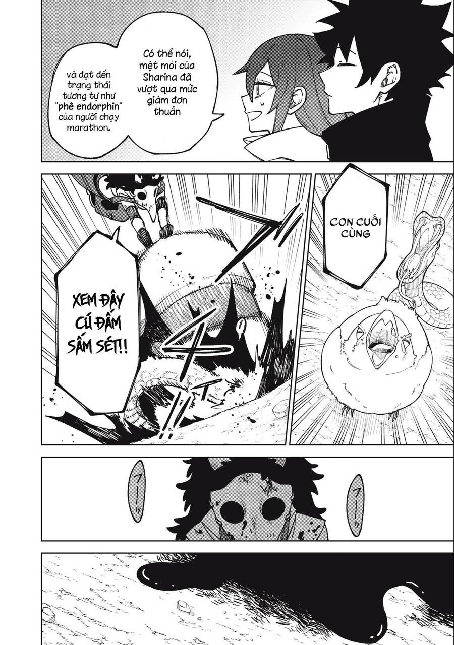 Chỉ Biết Chế Tạo Trang Bị Nguyền Rủa, Tôi Bị Đuổi Khỏi Tổ Đội Cấp S: Chapter 16.1