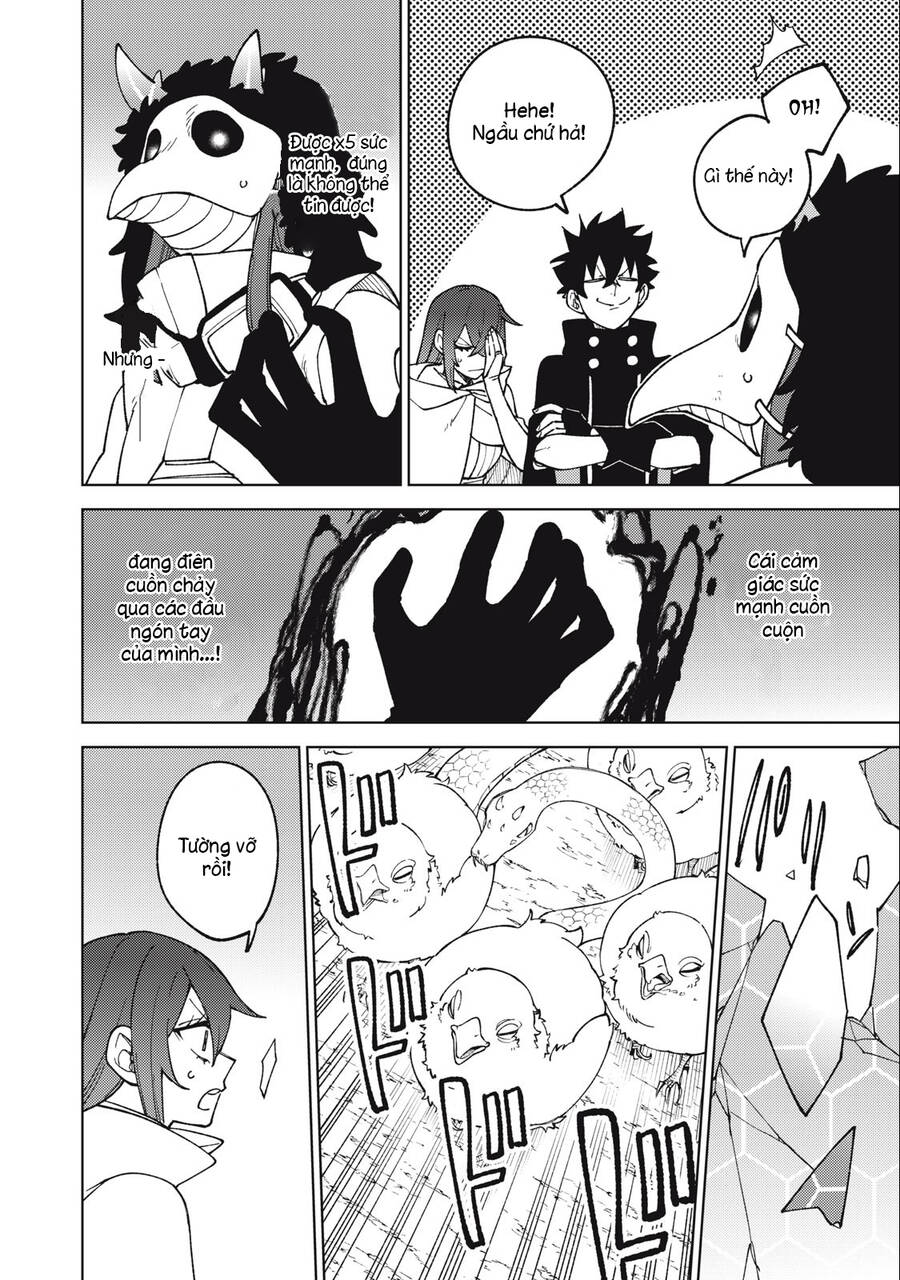 Chỉ Biết Chế Tạo Trang Bị Nguyền Rủa, Tôi Bị Đuổi Khỏi Tổ Đội Cấp S: Chapter 16.1